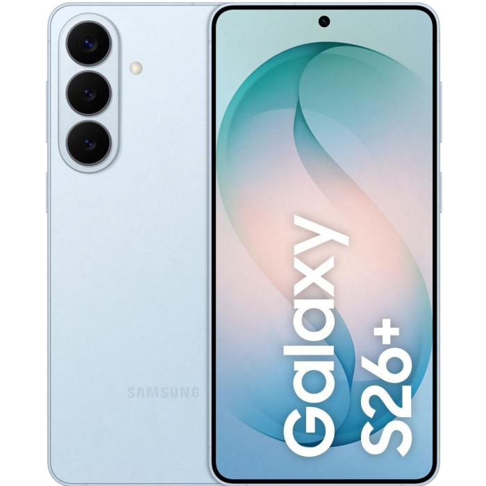 Купить Смартфон Samsung Galaxy S26+ 12/256Gb Blue (Голубой) в магазине stiltv.ru по низкой цене