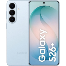 Смартфон Samsung Galaxy S26+ 12/512Gb Blue (Голубой)