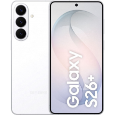 Смартфон Samsung Galaxy S26+ 12/256Gb White (Белый)