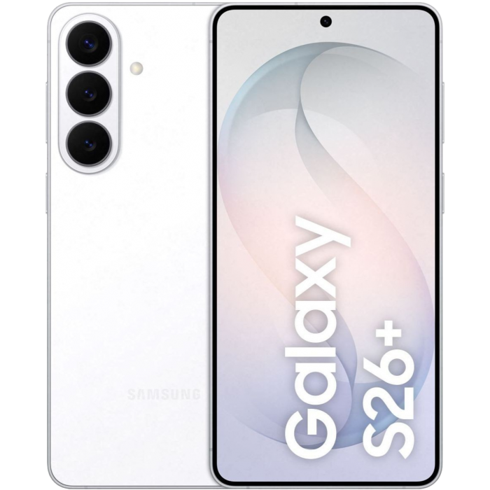 Купить Смартфон Samsung Galaxy S26+ 12/256Gb White (Белый) в магазине stiltv.ru по низкой цене