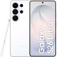 Смартфон Samsung Galaxy S26 Ultra 12/256GB White (Белый)