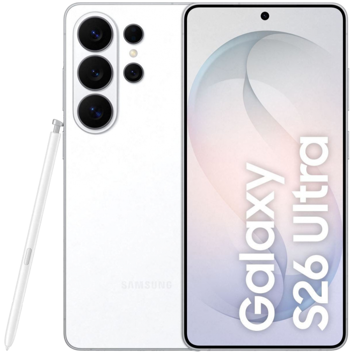Купить Смартфон Samsung Galaxy S26 Ultra 12/256GB White (Белый) в магазине stiltv.ru по низкой цене