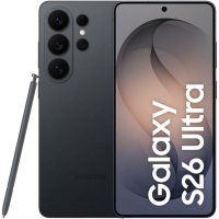 Смартфон Samsung Galaxy S26 Ultra 16/1TB Black (Черный)