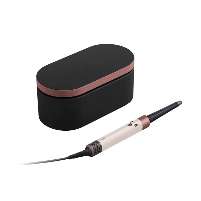 Купить Стайлер Dyson HS08 Airwrap i.d. Long Curly+Coily Diffuse Pink/Rose Gold EU в магазине stiltv.ru по низкой цене, фото номер 1