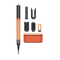 Стайлер Dyson HS09 Airwrap Co-anda 2x Ceramic Apricot/Topaz