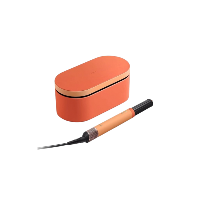 Купить Стайлер Dyson HS09 Airwrap Co-anda 2x Ceramic Apricot/Topaz в магазине stiltv.ru по низкой цене, фото номер 1