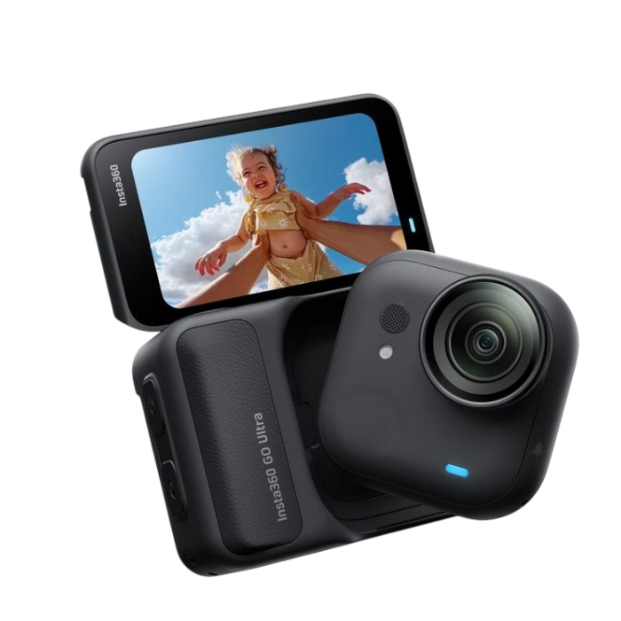 Купить Insta 360 GO Ultra Creator Bundle (Black) в магазине stiltv.ru по низкой цене, фото номер 2