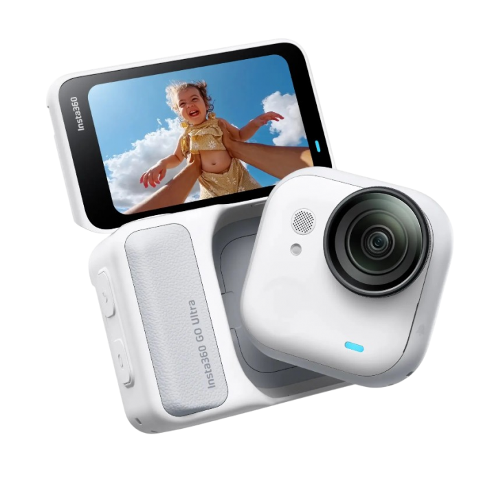 Купить Insta 360 GO Ultra Creator Bundle (White) в магазине stiltv.ru по низкой цене, фото номер 1