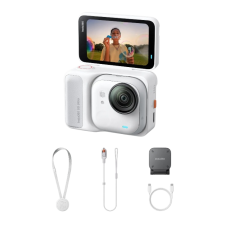 Insta 360 GO Ultra Creator Bundle (White)