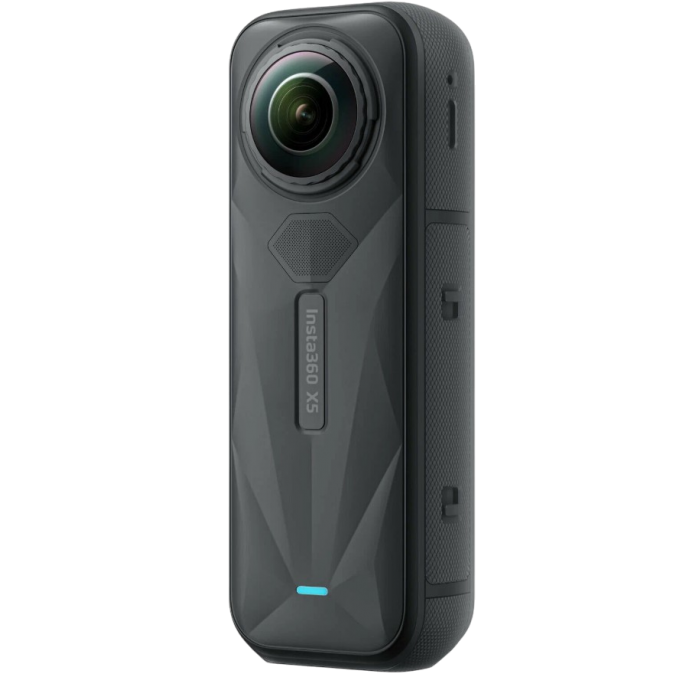Купить Экшн-камера Insta360 X5 Black в магазине stiltv.ru по низкой цене, фото номер 2