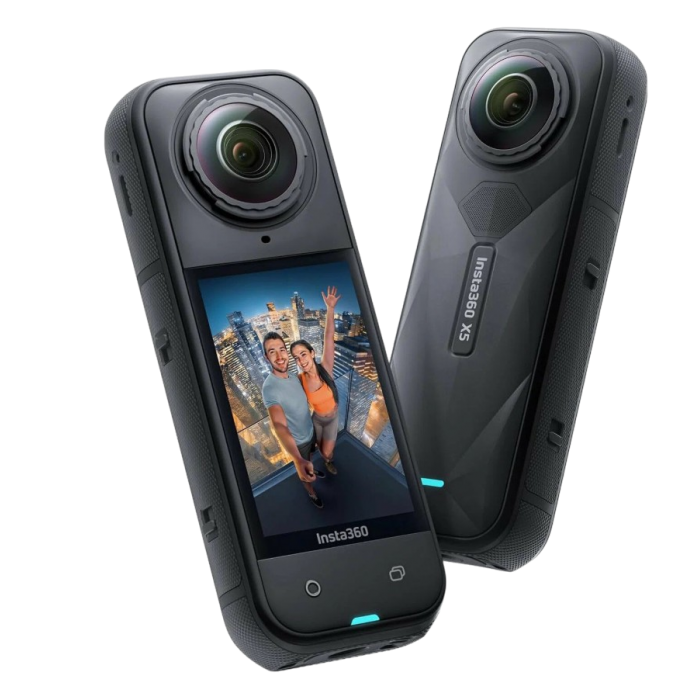 Купить Экшн-камера Insta360 X5 Black в магазине stiltv.ru по низкой цене