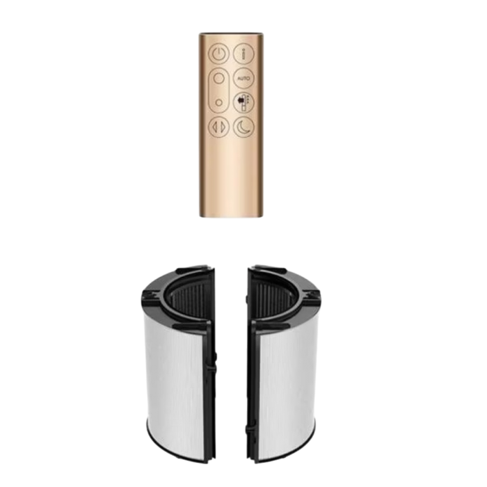 Купить Очиститель воздуха Dyson TP12 Purifier Cool White/Gold в магазине stiltv.ru по низкой цене, фото номер 2