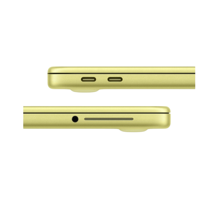 Купить Apple MacBook Neo 13" MHFD4 (A18 Pro, 6C СPU/5С GPU, 2026), 8 ГБ, 256 ГБ SSD, Yellow Citrus в магазине stiltv.ru по низкой цене, фото номер 3