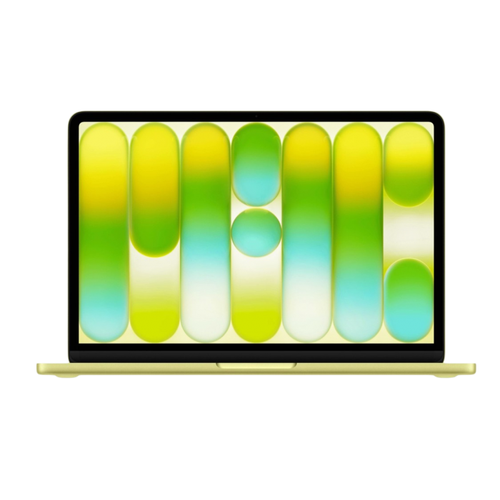 Купить Apple MacBook Neo 13" MHFD4 (A18 Pro, 6C СPU/5С GPU, 2026), 8 ГБ, 256 ГБ SSD, Yellow Citrus в магазине stiltv.ru по низкой цене