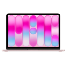 Apple MacBook Neo 13" MHFH4 (A18 Pro, 6C СPU/5С GPU, 2026), 8 ГБ, 256 ГБ SSD, Blush