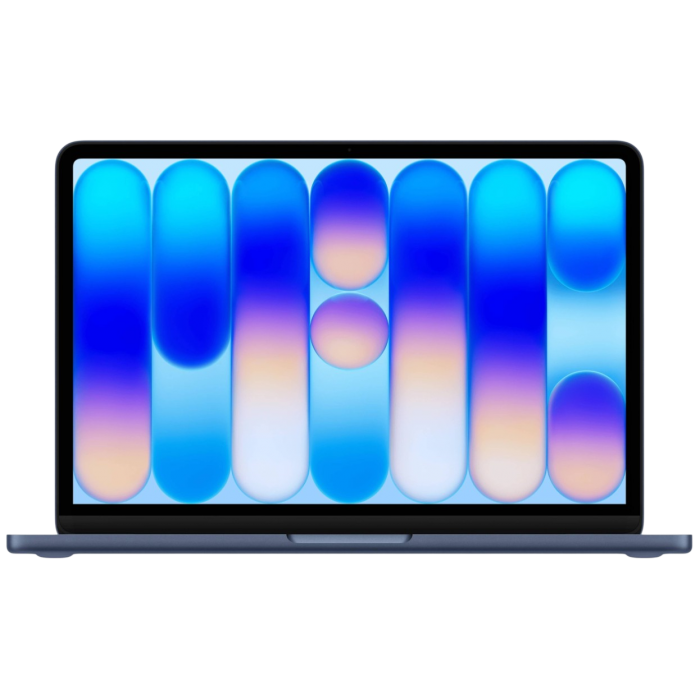 Купить Apple MacBook Neo 13" MHFF4 (A18 Pro, 6C СPU/5С GPU, 2026), 8 ГБ, 256 ГБ SSD, Indigo в магазине stiltv.ru по низкой цене