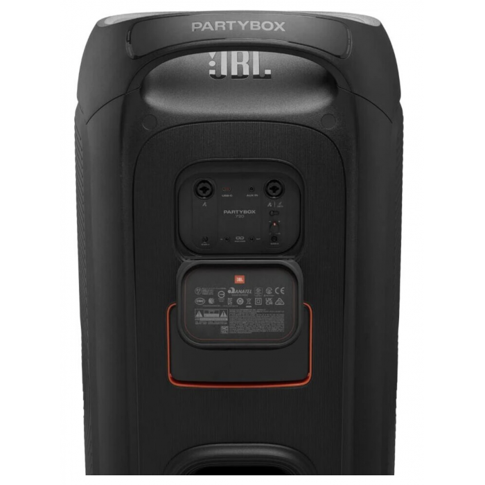 Купить Портативная акустика JBL PARTYBOX 720 в магазине stiltv.ru по низкой цене, фото номер 4