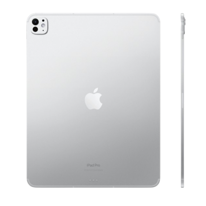 Купить Планшет Apple iPad Pro 13" (M5, 2025) 256 GB, Wi-Fi + Cellular Silver (Серебристый) в магазине stiltv.ru по низкой цене, фото номер 1