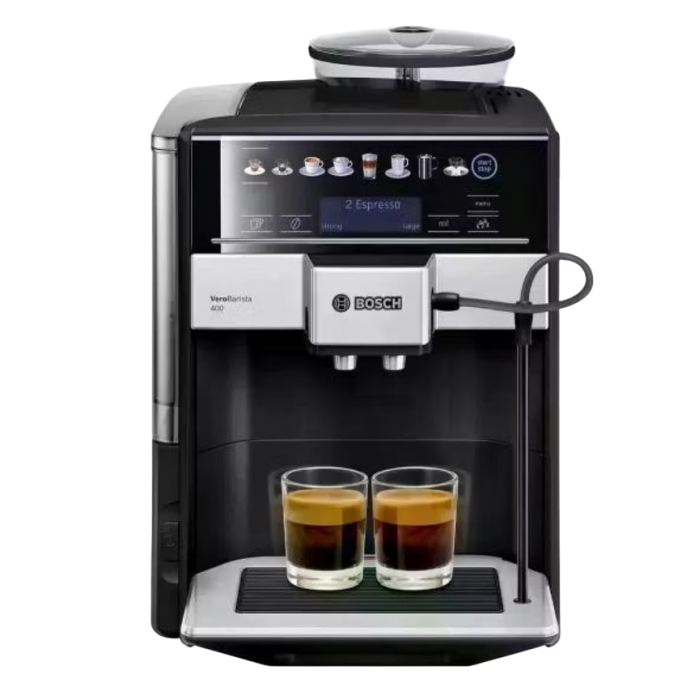 Купить Кофемашина автоматическая Bosch Vero Barista TIS65429RW в магазине stiltv.ru по низкой цене