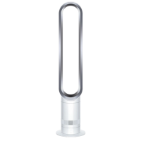 Напольный вентилятор Dyson AM07 White/Silver