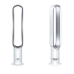 Купить Напольный вентилятор Dyson AM07 White/Silver в магазине stiltv.ru по низкой цене, фото номер 1