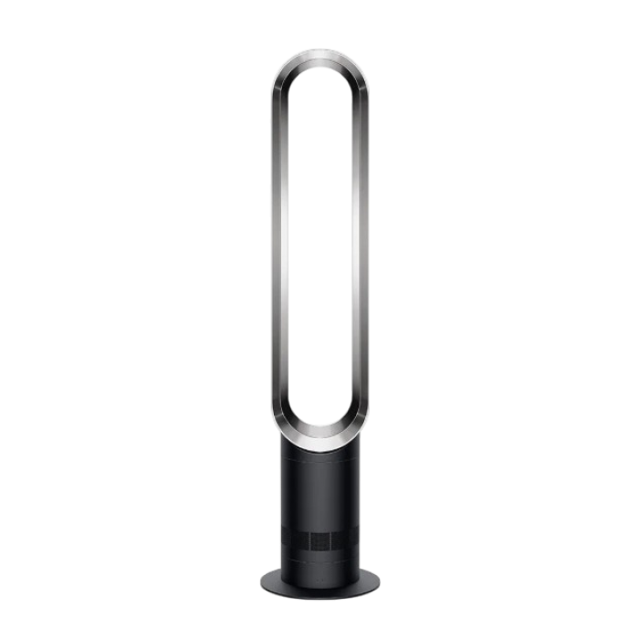 Купить Напольный вентилятор Dyson AM07 Black/Nikel в магазине stiltv.ru по низкой цене