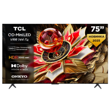Телевизор TCL 75Q7C