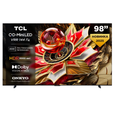 Телевизор TCL 98Q7C
