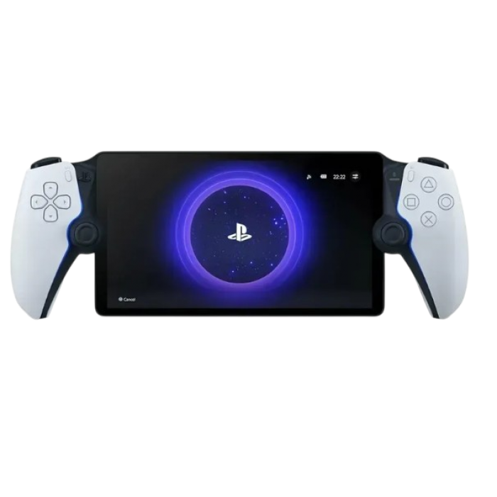 Купить Портативная приставка PlayStation Portal White в магазине stiltv.ru по низкой цене, фото номер 1