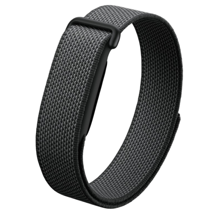 Купить Фитнес-браслет Google Fitbit Air Obsidian в магазине stiltv.ru по низкой цене