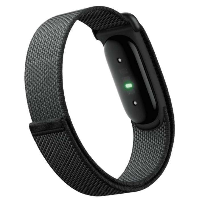 Купить Фитнес-браслет Google Fitbit Air Obsidian в магазине stiltv.ru по низкой цене, фото номер 1