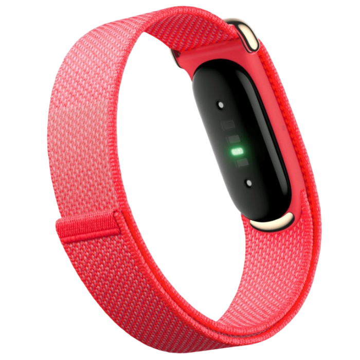 Купить Фитнес-браслет Google Fitbit Air Berry в магазине stiltv.ru по низкой цене, фото номер 1
