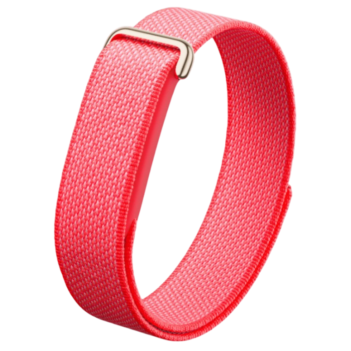 Купить Фитнес-браслет Google Fitbit Air Berry в магазине stiltv.ru по низкой цене