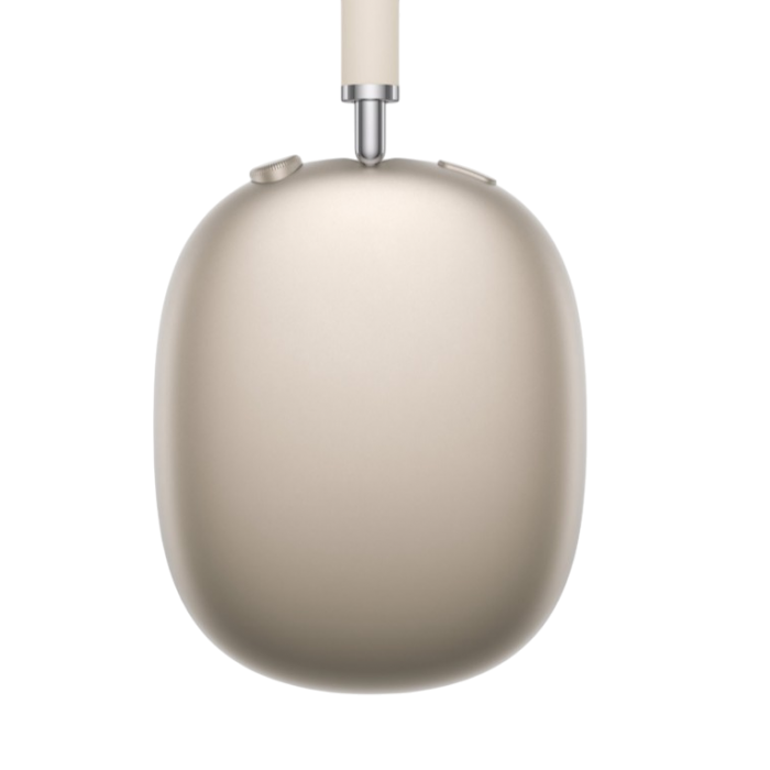 Купить Apple AirPods Max 2 (2026) Starlight (MHWL4) в магазине stiltv.ru по низкой цене, фото номер 3