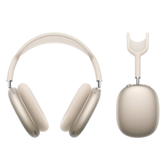 Купить Apple AirPods Max 2 (2026) Starlight (MHWL4) в магазине stiltv.ru по низкой цене, фото номер 1