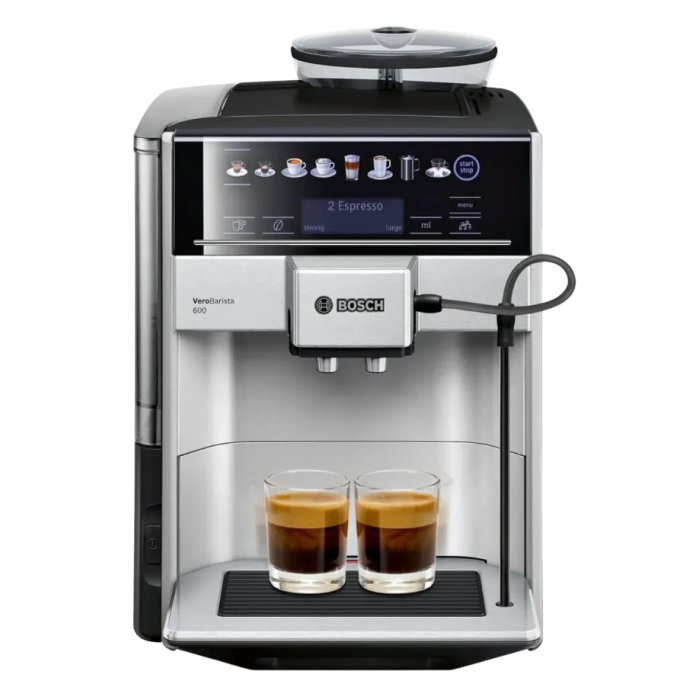 Купить Кофемашина Bosch TIS65621RW в магазине stiltv.ru по низкой цене