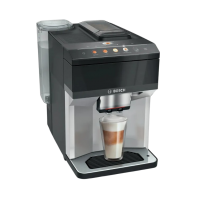 Кофемашина автоматическая Bosch TPE40307