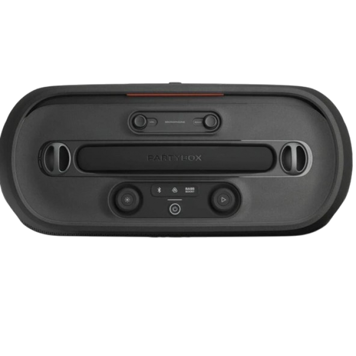 Купить Портативная колонка JBL PartyBox On-The-Go 2  в магазине stiltv.ru по низкой цене, фото номер 3