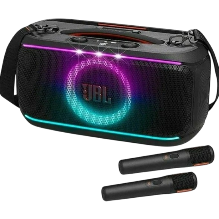 Купить Портативная колонка JBL PartyBox On-The-Go 2  в магазине stiltv.ru по низкой цене