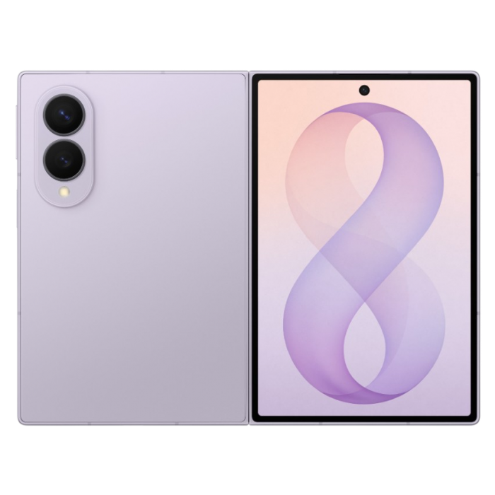Купить Samsung Galaxy Z Fold8 12/256GB Lavender в магазине stiltv.ru по низкой цене