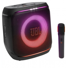 Портативная акустика JBL Partybox Encore 2 Essential + 1 mic