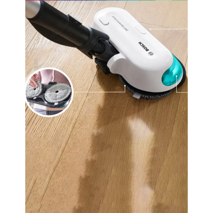 Купить Пылесос ручной (handstick) Bosch BCS71HYG3 в магазине stiltv.ru по низкой цене, фото номер 4