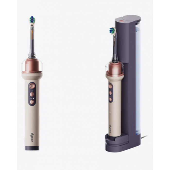 Купить Электрическая зубная щётка Dyson CameraJet ceramic pink в магазине stiltv.ru по низкой цене, фото номер 1
