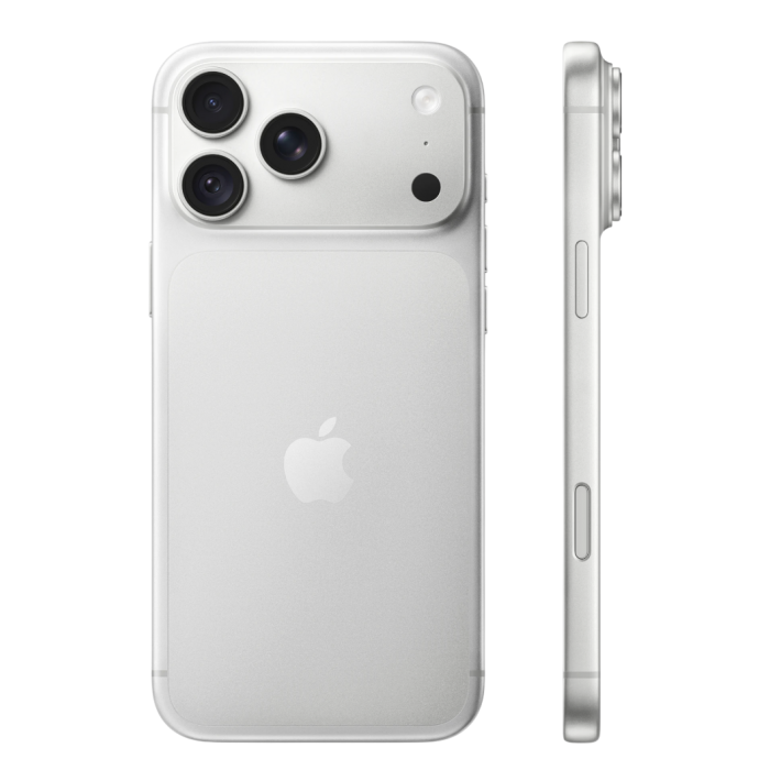Купить Apple iPhone 18 Pro Max 256Gb Silver (серебристый) (eSIM) в магазине stiltv.ru по низкой цене, фото номер 1