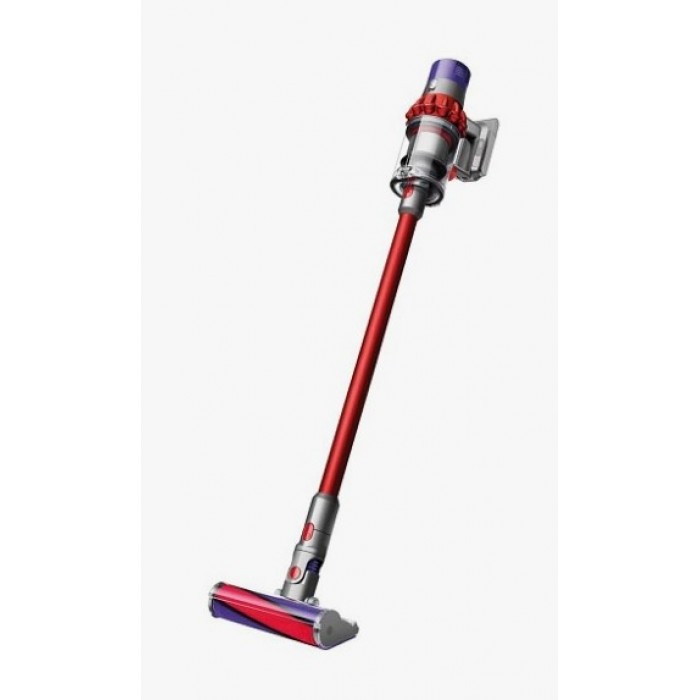 Купить Беспроводной вертикальный пылесос Dyson Cyclone V10 Absolute (SV12) (Red/Iron) EU в магазине stiltv.ru по низкой цене, фото номер 1