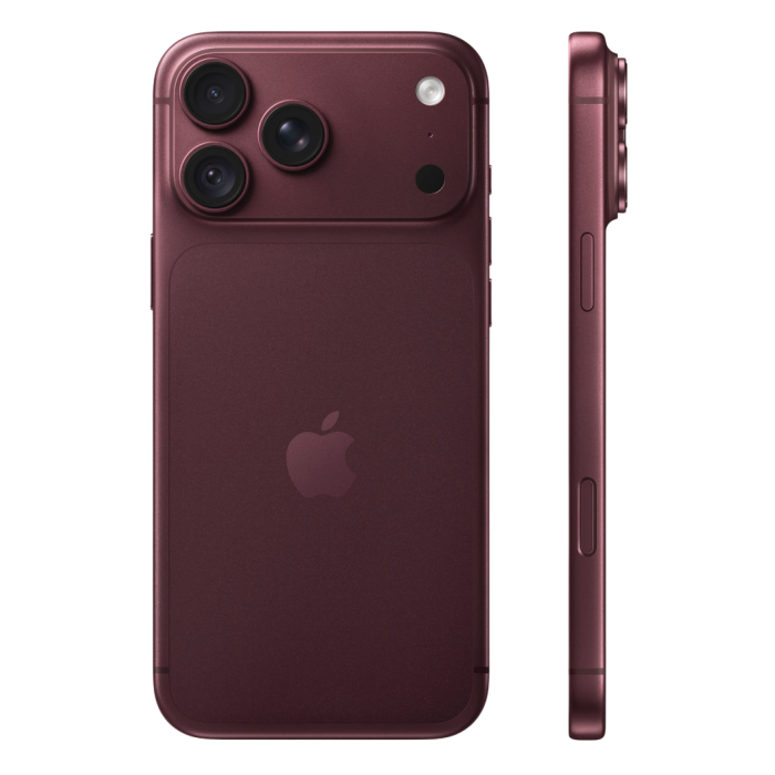 Купить Apple iPhone 18 Pro Max 256Gb Burgundy (Бордовый) (eSIM) в магазине stiltv.ru по низкой цене, фото номер 1