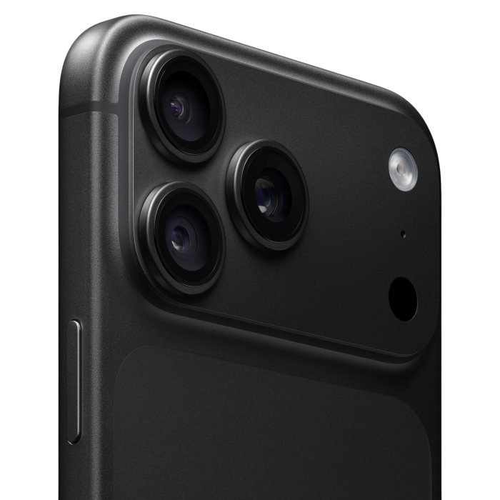 Купить Apple iPhone 18 Pro Max 256Gb Black (Черный) (eSIM) в магазине stiltv.ru по низкой цене, фото номер 2