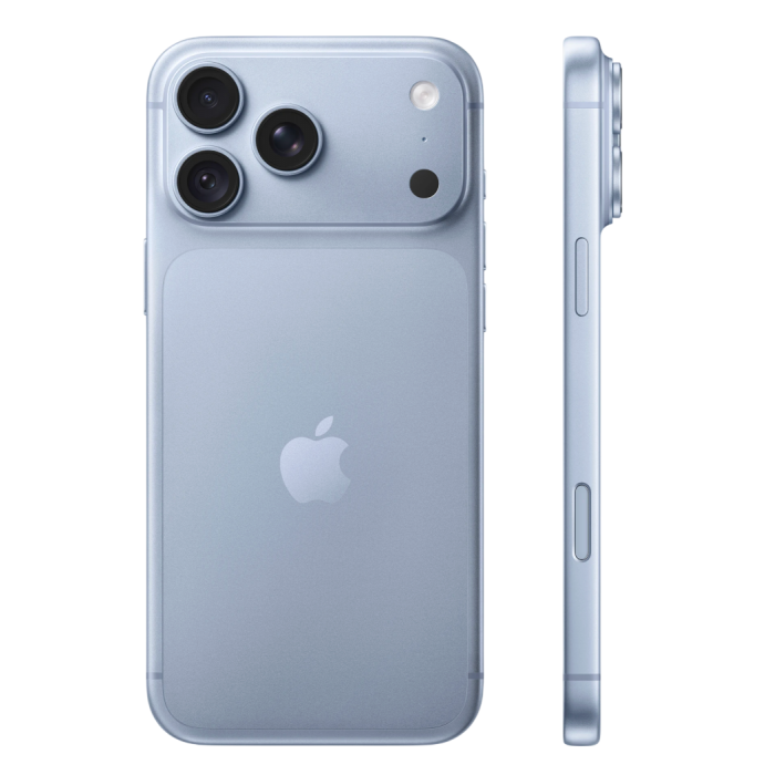 Купить Apple iPhone 18 Pro Max 256Gb Glacier (Голубой) (eSIM) в магазине stiltv.ru по низкой цене, фото номер 1