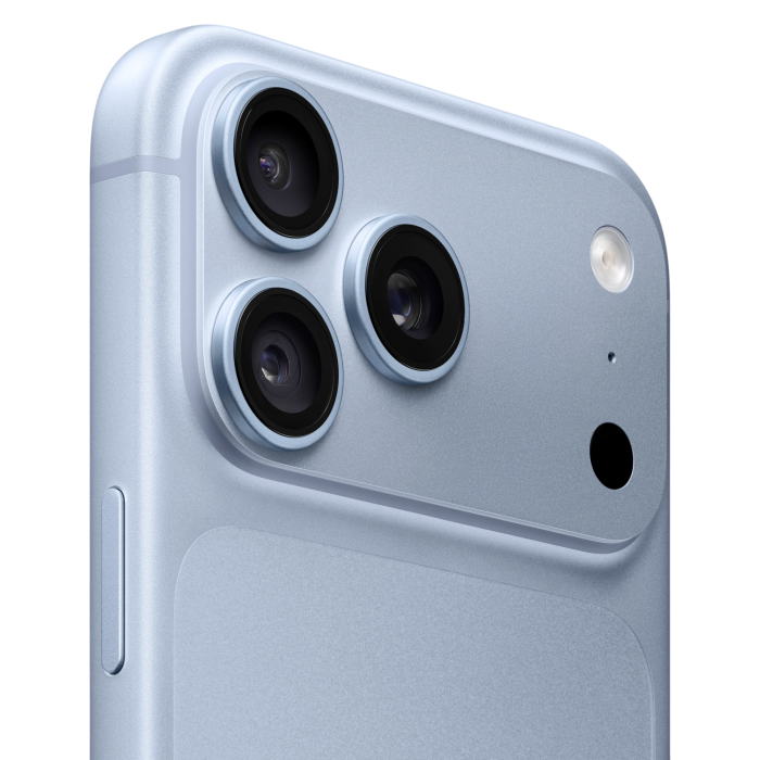 Купить Apple iPhone 18 Pro Max 256Gb Glacier (Голубой) (eSIM) в магазине stiltv.ru по низкой цене, фото номер 2