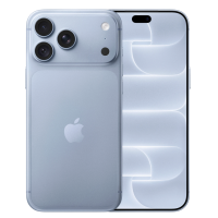 Apple iPhone 18 Pro Max 256Gb Glacier (Голубой) (eSIM)